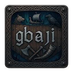 gbaji logo